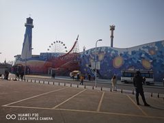 -大连圣亚海洋世界