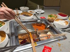 -海底捞火锅(江北万达商业广场店)