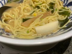 自家制豚骨拉面-NIUAN牛庵·日式和牛烧肉(恒隆店)