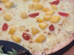 芝士榴莲披萨-一尺花园(安和花园店)