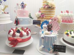 -芝士洋馆定制蛋糕店·低糖