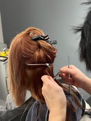 -3AM HAIR SALON烫发染发接发