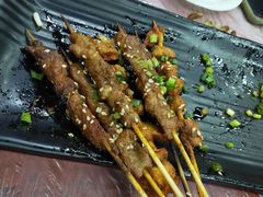 -乐山烧烤·罗田吊锅·小龙虾(航天兴隆国际店)