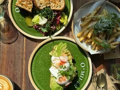 -O'mills Sourdough Bakery&Bistro(永嘉路店)