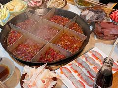 -重庆老火锅王(西安北路店)