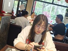 -华盛园卷子王农家菜水库鱼