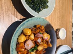 -潮粥荟·潮汕砂锅粥(槐房万达店)