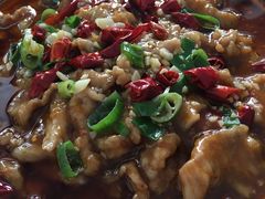 -蜀江水川菜馆(金川家园店)