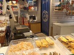 -水一方现烤鱿鱼丝大连特产(高新苏宁百货店)