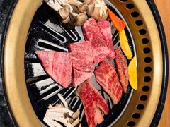 -炼火烤肉店