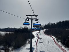 -长白山华美胜地滑雪场