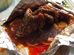 秘制招牌鲈鱼-东来顺饭庄(五道口店)