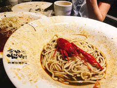 -龙巢盱眙龙虾·牛蛙·烧烤宵夜(八卦岭店)