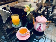 -行者书屋大堂吧 ·下午茶(南京圣和府邸酒店)