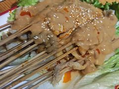 -聚友烤吧(频阳大道南段店)