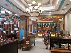 大堂-哈啾嗨·新概念蒙餐(红星新城店)