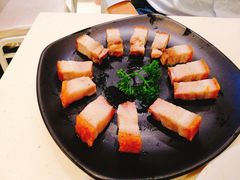 化皮烧肉-龙记香港茶餐厅(久光百货店)