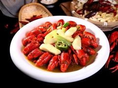 烤金针菇-虾乐园龙虾·夜宵(松江店)