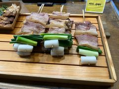 -西归浦每天偶来市场