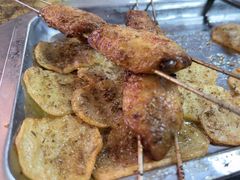 -清真·馬坡二旦烧烤(人生一串拍摄店)