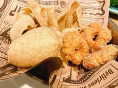 顺化皇家虾饼-米纸越南小馆(金鹰世界店)