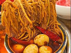 -马老三·老成都鲜货火锅·香辣虾(武昌火车站总店)