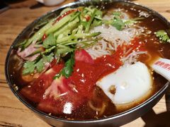 东北冷面-關東雪东北菜(中庚漫游城店)