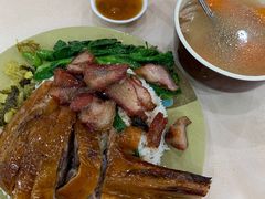 -大聪烧鹅快餐店(梅林店)