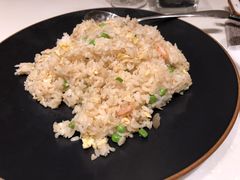 瑶柱海鲜炒饭-丽晶美庐·玉兰餐厅