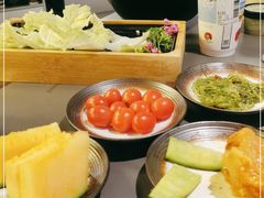 -湊湊火锅·茶憩(南京万象天地店)