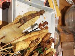 -木屋烧烤(坂田天安云谷店)