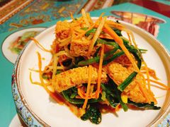 菠菜面筋-巴依老爷·新疆美食(上城区天城路店)