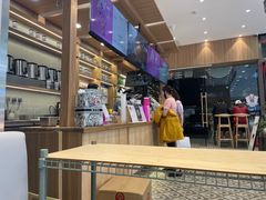 -霸王茶姬(西单百货店)