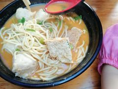 -老宅原住民沙茶面精品小吃(龙头路店)