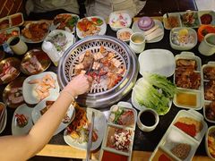 -梨花自助烤肉(乐宾店)