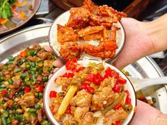 -友记功夫香·人民川菜(红牌楼店)