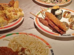 -比格比萨自助(宝山日月光店)