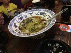 -宽窄巷子冒菜(中华广场店)