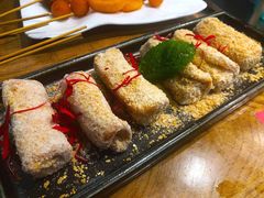 燕麦香芋卷-成都吃客(九眼桥店)