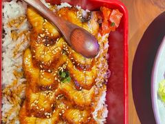 鳗鱼饭-白石的深夜食堂(济南万象城店)