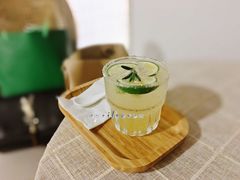 青柠接骨木-微饮cafe