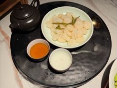 -绿茶餐厅(龙井船宴· 品牌总店)