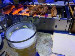 -很久以前羊肉串(打浦路店)