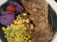 -豪客来牛排(新街口羊皮巷店)