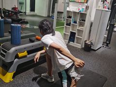 -汗水空间私教健身连锁(SM广场店)
