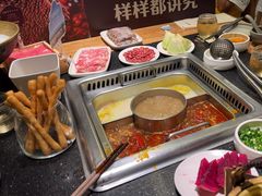 -巴奴毛肚火锅(商城路店)