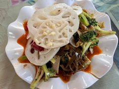 -张氏北相羊肉胡卜(八一店)