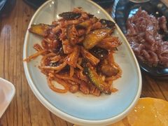 -三千里韩式炭火烤肉(南八马路店)