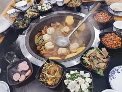 -炮爷东北铁锅炖(棠安路店)