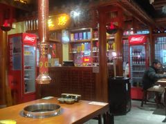 -炭窑水浒烤肉(汉阳鹦鹉巷子店)
